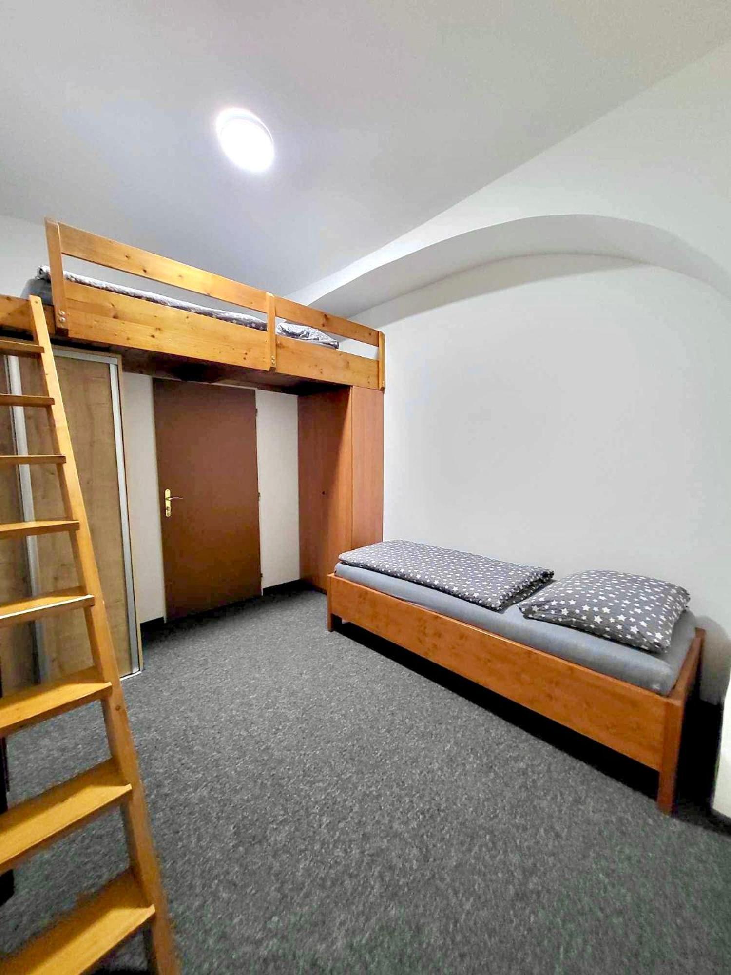 K&P Apartment In The Center Praga Esterno foto